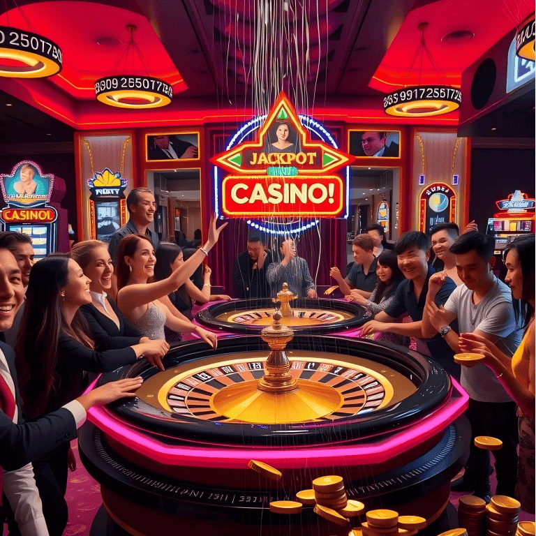 Maior jackpot da 5GHOT com prêmio multimilionário