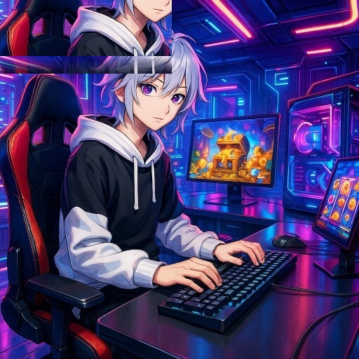 Imagem promocional da 5GHOT mostrando a plataforma e suas vantagens