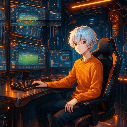 Imagem promocional da 5GHOT apresentando a plataforma e seus recursos